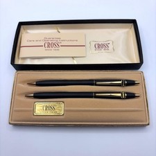 CROSS Classic Century Ballpoint Pen Mechanical Pencil Set