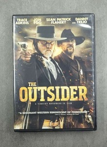 Dvd the Outsider | eBay