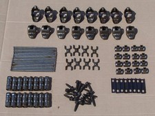 94 Ford F250 F350 5.8l Complete Set Valve Lifters Rockers Bolts Pivots Rods Oem
