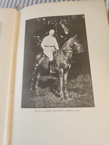 AMERICAN POLO - NEWELL BENT - 1929 MACMILLAN 407 pgs. Illustrated - 1st Edition - Imagen 5 de 8