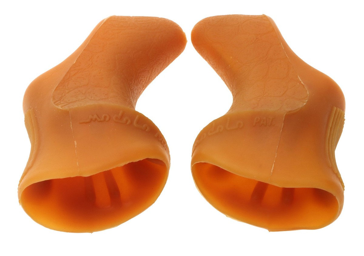 Modolo 919 Anatomic Brake Hoods Bracket Cover Pair Non-Aero Gum