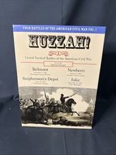 HUZZAH: BATTLES OF BELMONT, NEWBERN, and... by One Small Step