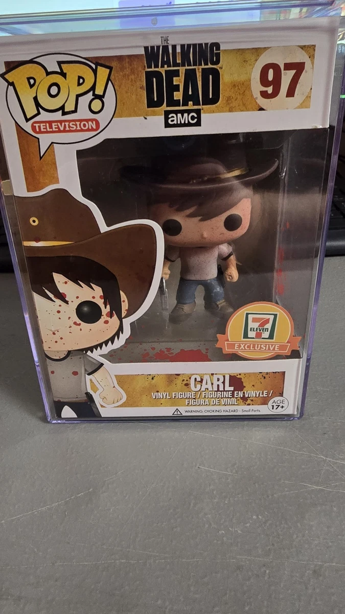 Pop! The Walking Dead Collectible Bobbleheads and Figures for sale