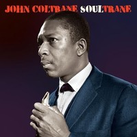 John Coltrane - Soultrane - Vinyl Record - F600Z
