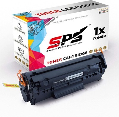 Q2612A / 12A Toner Kompatibel für HP Laserjet 1020 Plus | 1x Schwarz