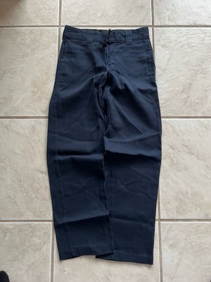 Dickies 874 Original Fit Work Pants Navy 28x30