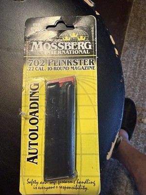 Mossberg International 702 Plinkster Magazine - 95702