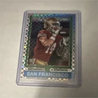 2024 Topps Chrome Football X-Fractor Ricky Pearsall #74TF-11
