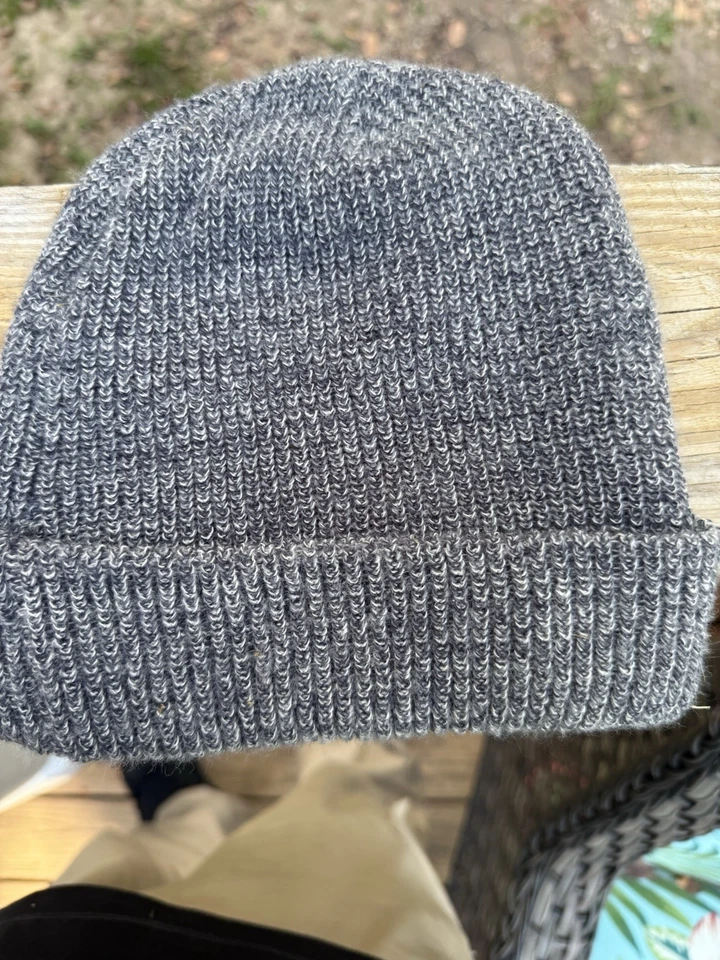 Gorro gris AFTCO American Fishing Tackle Company Foto 3 de 3