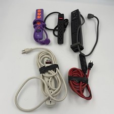    Philips Tripp Lite Surge Protector Power Strip Lot