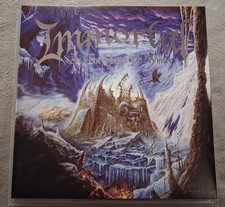 Immortal - At The Heart Of Winter | Coloured ...