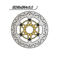 Yamaha XJ R Seca 550 Vordere Schwimmende Bremsscheibe NG 696 1981-1984