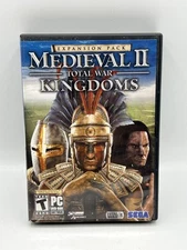 Medieval II Total War: Kingdoms Expansion Pack - PC - Video Game