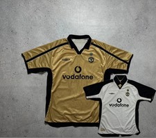 Umbro Manchester United 2001/2002 Reversible Soccer Jersey
