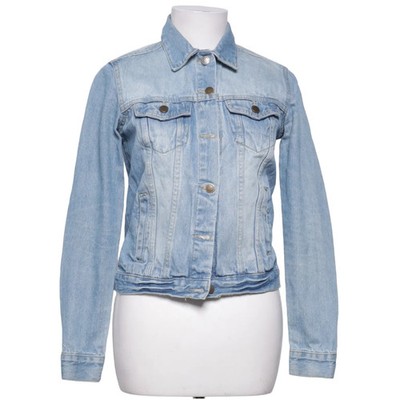 Befree, Jeansjacke, Damen, Größe: XS, Blau, Baumwolle, Einfarbig, Denim #Z6B