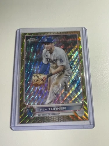 Trea Turner
