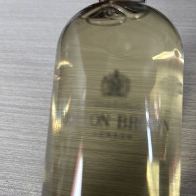 Milton Brown London Orange & Bergamot Bath & Shower Gel 10 fl Oz