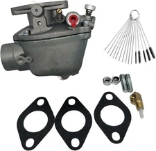 533969M91 181644M1 Carburetor Compatible for Massey Ferguson MF Tractor TE20... 