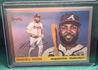 2025 Topps Marcell Ozuna Base (Raw)