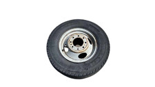  Steel Wheel Rim 16 Inch 16x6.5 W Nexen Rodian Ct8 Hl Tire 22575r16c Oem