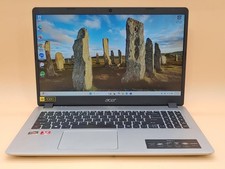 Acer Aspire 5 A515-43 15.6" AMD Ryzen 3 3200U  8GB  128GB SSD  Win11  NO A/C READ 
