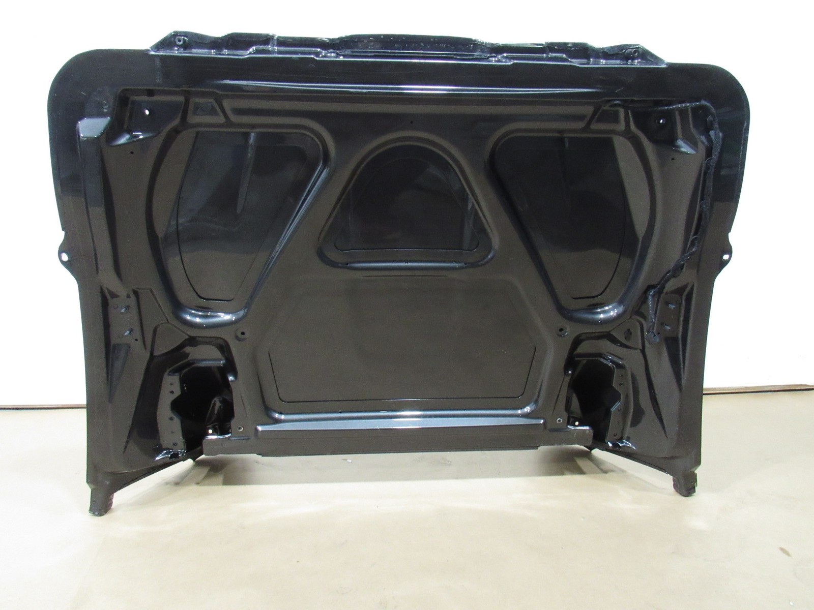 17-20 Mclaren 720S 720 2020 Spider Convertible Rear Hatch Roof Cover Panel Y2