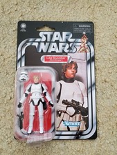 Star Wars The Vintage Collection VC169 Luke Skywalker Stormtrooper Disguise MOC