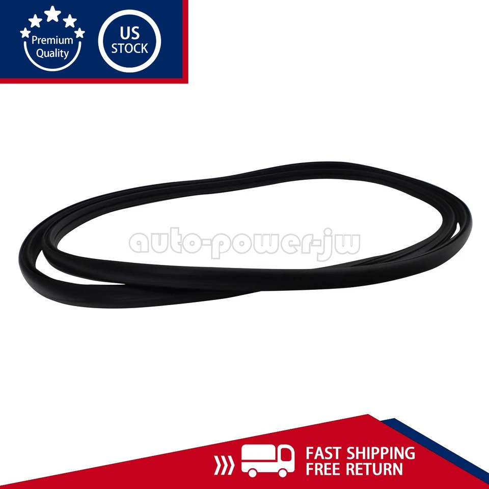 For Ford Flex Taurus Auto Sunroof Opening Cover Seal Strip DA8Z-7451884-A Foto 4 de 4