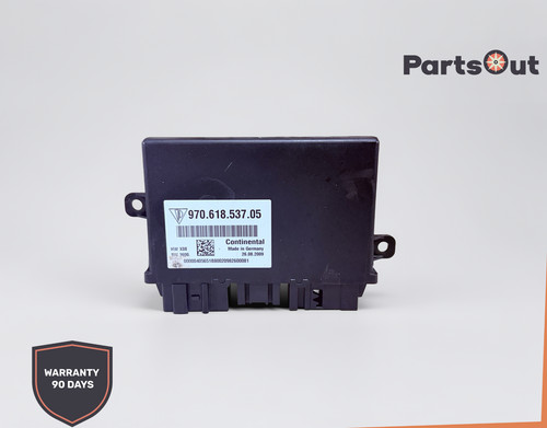 2010-2016 PORSCHE PANAMERA - Front SEAT Memory Control Module 97061853705