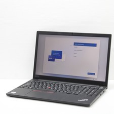Lenovo ThinkPad i5 Laptop E15 15.6 in 8GB RAM 256GB NVMe Intel 10210U Windows 11
