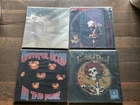 Vinyl Record Lot Grateful Dead Zztop John Lennon