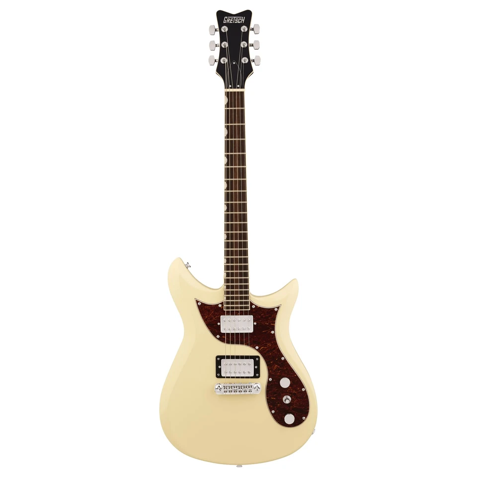 Gretsch Electromatic CVT Double-Cut Electric Guitar, Vintage White (NEW) - Image 2 of 4