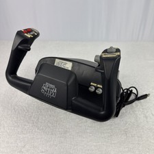 CH Products Flight Sim Yoke USB Model FSY211U...
