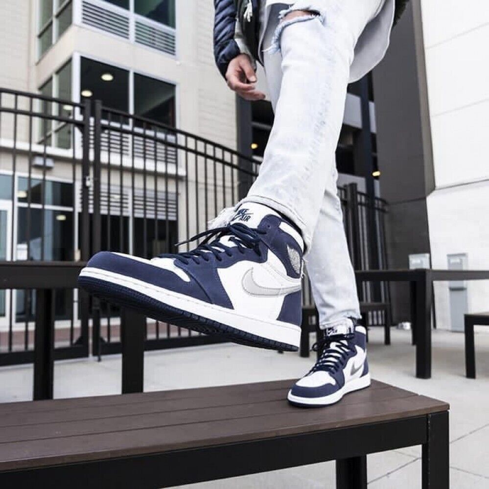 AIR JORDAN 5 RETRO MIDNIGHT NAVY - A BRAND NEW OG?