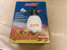 SOLO 4181L SPRAYER MODEL 418  1 LITER