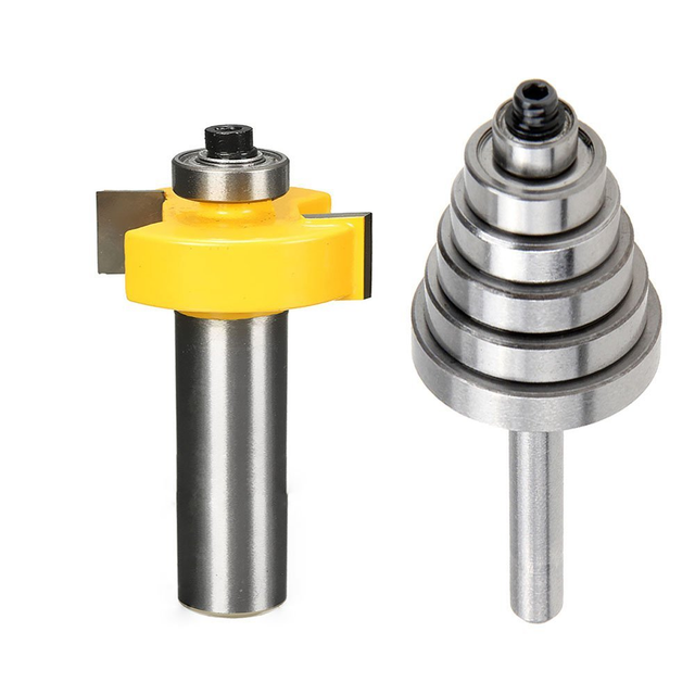 1 2 inch rabbet router bit