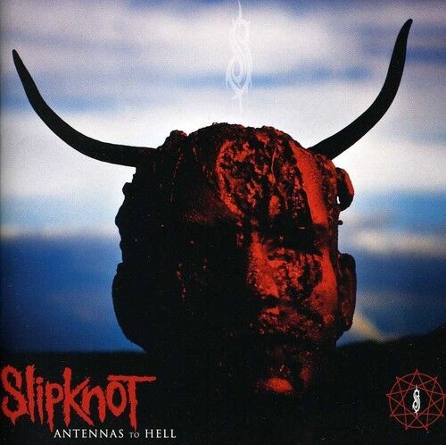 Slipknot - Antennas to Hell [New CD] Explicit - Afbeelding 1 van 1