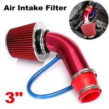 Car Accessories Cold Air Intake Filter Induction Kit Pipe Power Flow Hose System