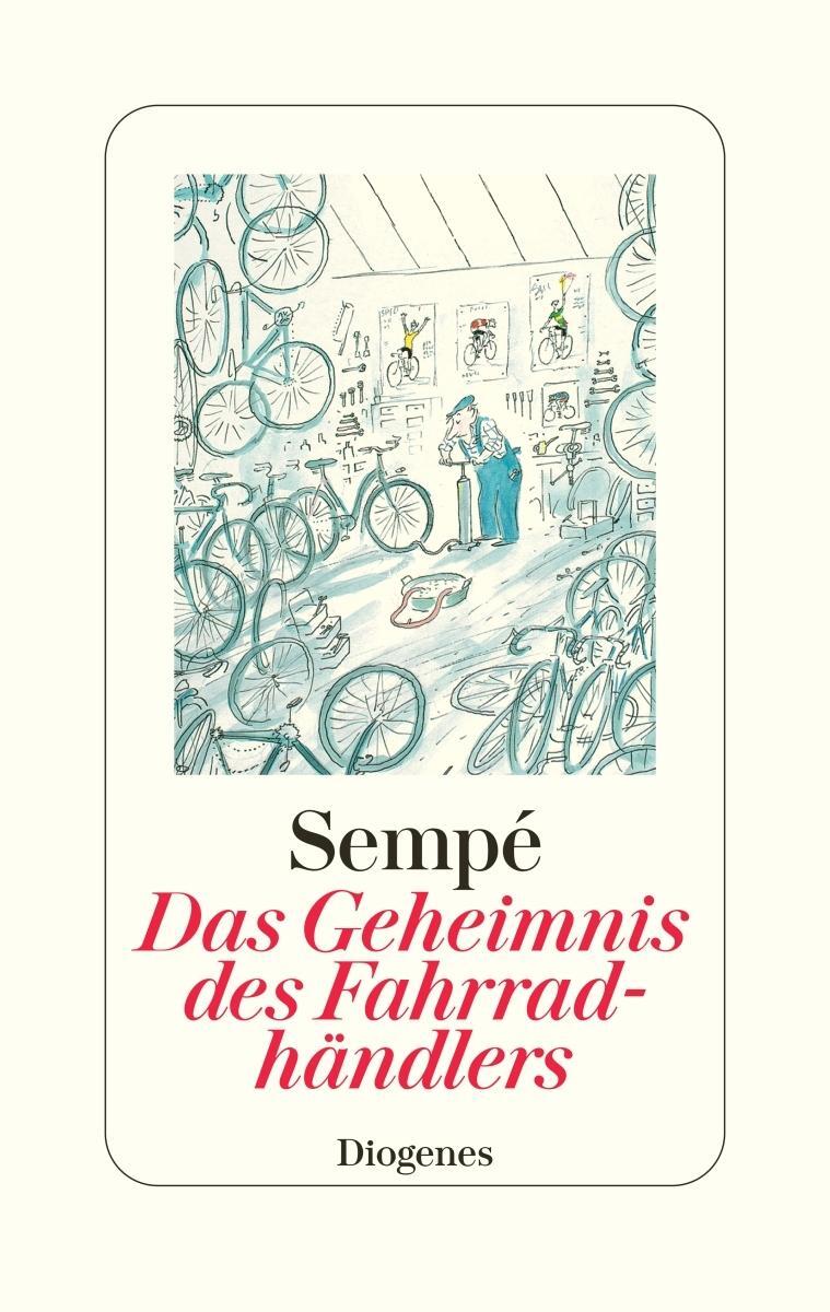 Thumbnail - Das Geheimnis Des Fahrradhändlers Jean-jacques Sempe
