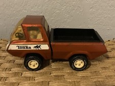 Vintage Tonka Metal Truck