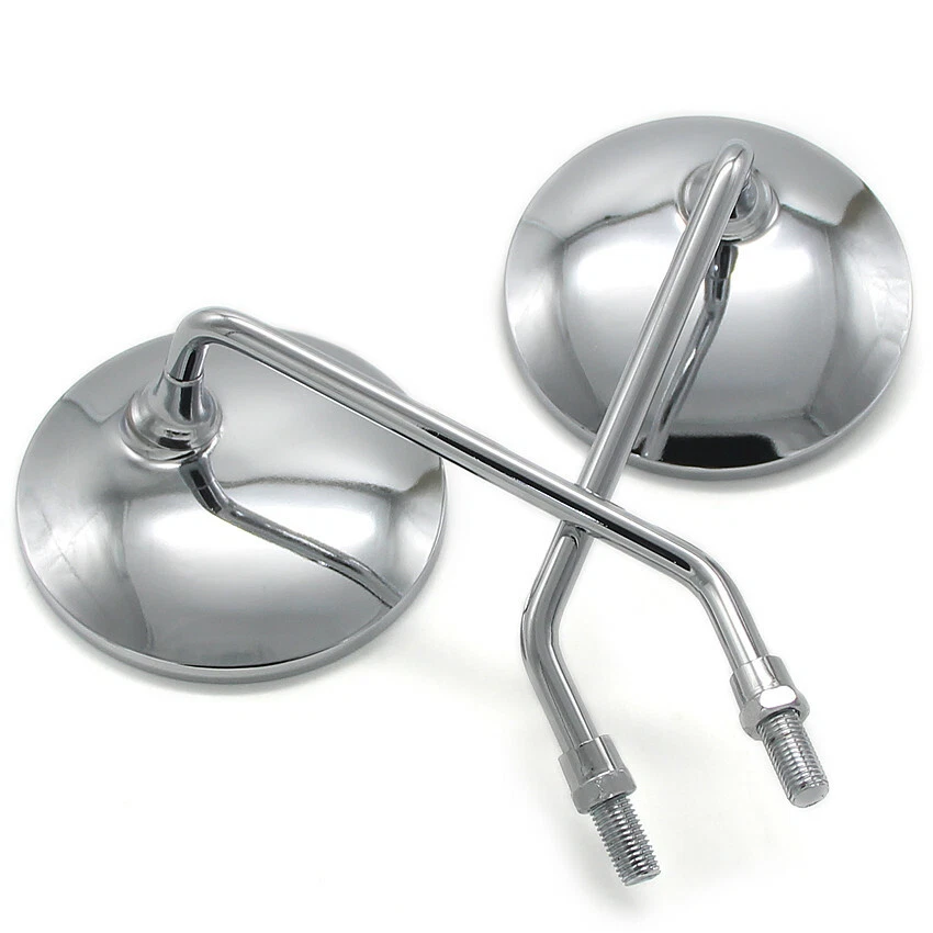 Espejo retrovisor para Suzuki A100 GT125 GT250 GT380 GT550 GT185 Foto 4 de 4