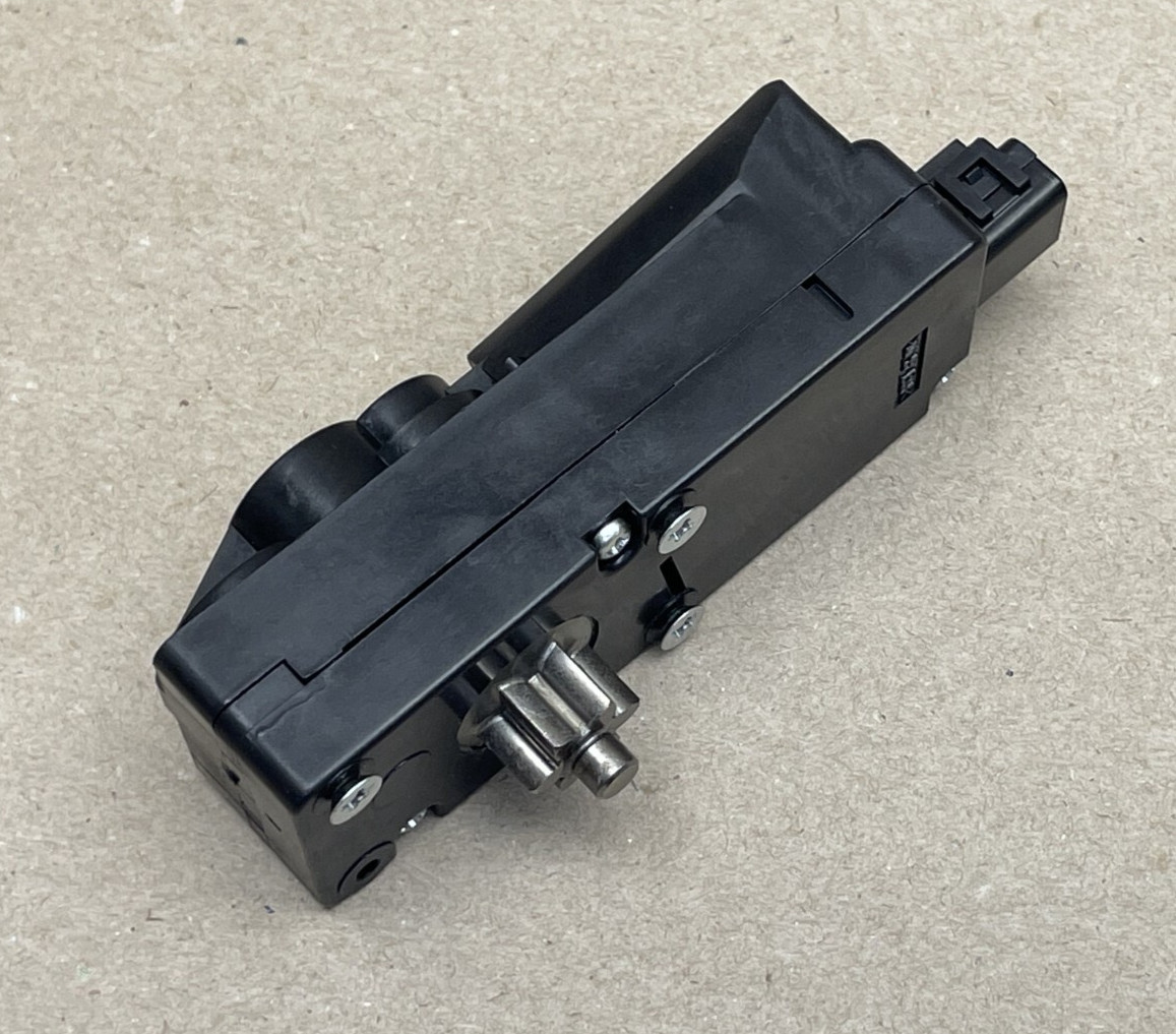 04-15 LEXUS IS250C IS350C FRONT SEAT LUMBAR SUPPORT MOTOR OEM 85820-60170