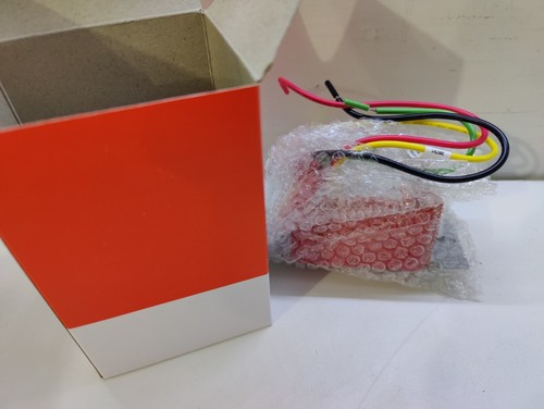 NUOVO Wattstopper Legrand DSW-301-R sensore di occupazione interruttore a parete 120/277 V rosso - Foto 4 di 5