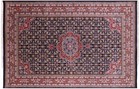 Bijar Rectangle 8 x 8 ft Size Area Rugs