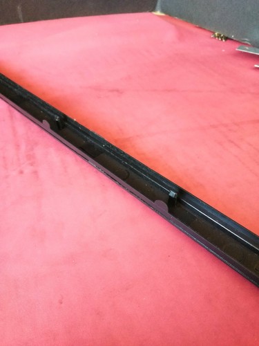 GE JVM3160DF3BB Horno de microondas puerta estrangulada tapa de ajuste.K44L-XA - Imagen 7 de 12