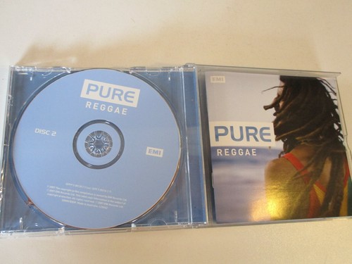 3 x CD FATBOX PURE Reggae Compilation 48 Original Hits EMI Australia HTF Excelnt - Picture 2 of 3