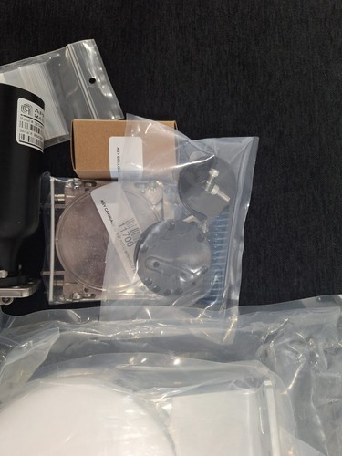 Applied Materials AMAT/Nor Cal 3870-06775W 3" Gate Valve - Picture 3 of 6