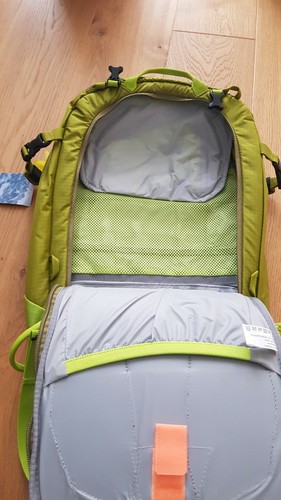 DEUTER Freerider 28sl, Skirucksack, Snowboardrucksack, Tourenrucksack, NEU! - Bild 7 von 8