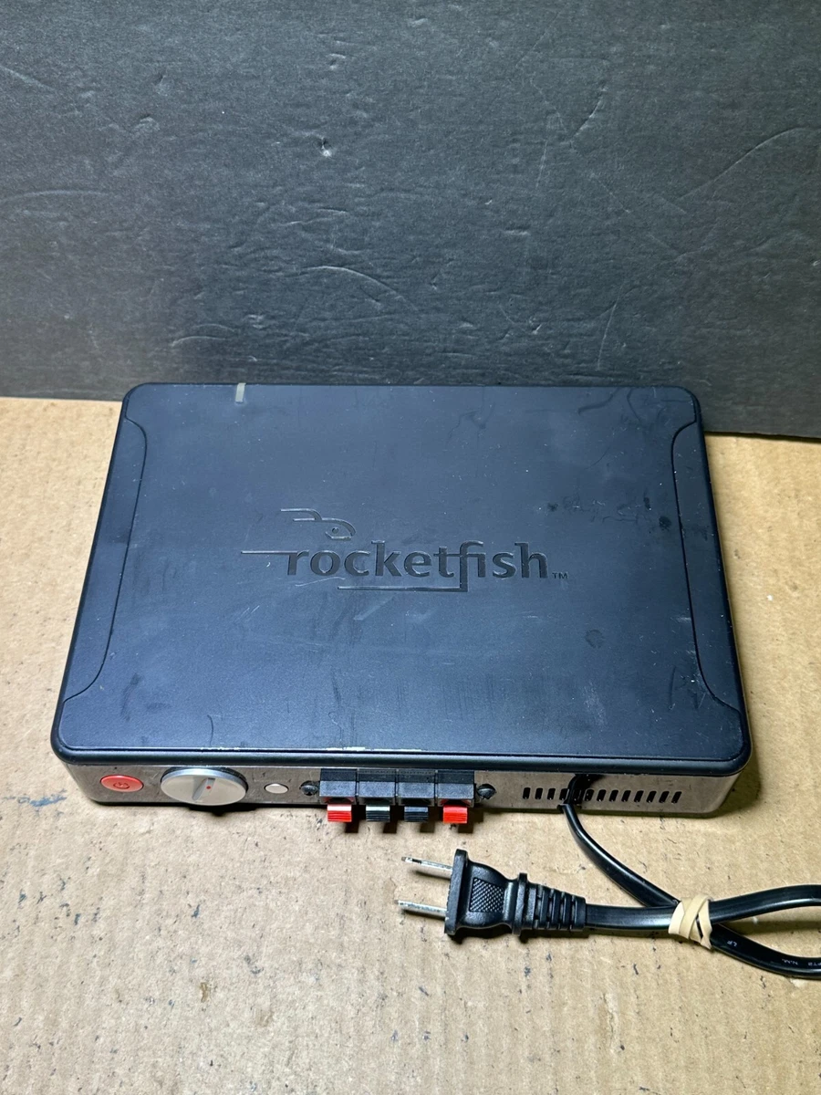 ROCKETFISH Universal Wireless Rear Speaker Kit RFWHTIB, 57 OFF