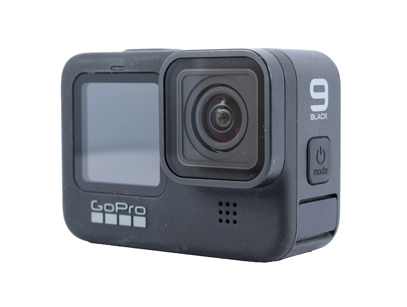 GoPro Black Digital Cameras